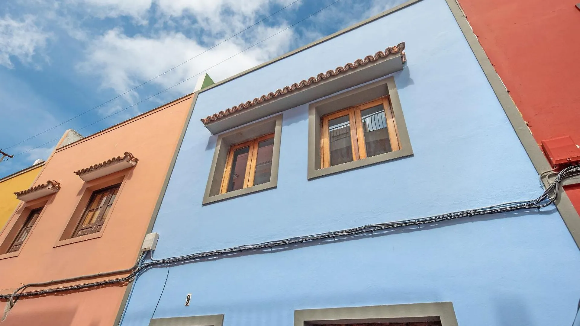 Casa Hibiscus Apartment La Orotava Spain
