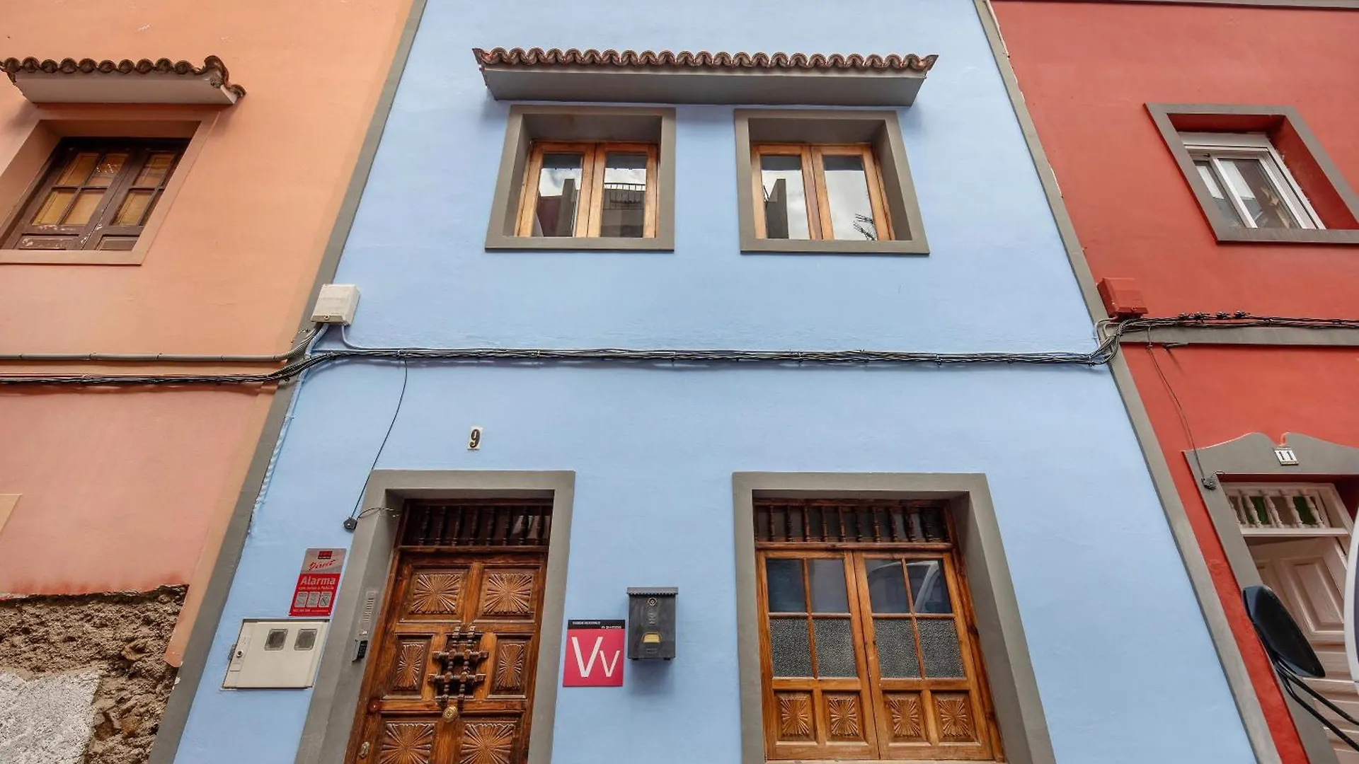 Casa Hibiscus Apartment La Orotava